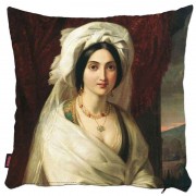 Osmanlı Yastık Kılıfı-233